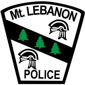 MtLebo Police Patch