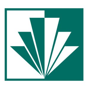 mt lebanon logo stamp in green