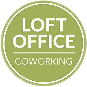 loft coworking space logo