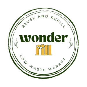 logo for Wonderfull low waste market