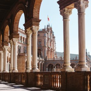 spain castle