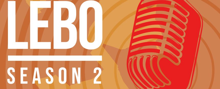 inside lebo season 2 logo