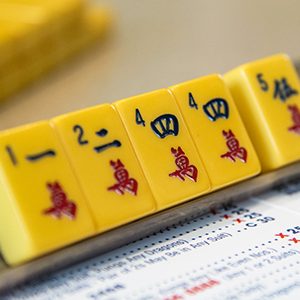 mahjong tiles