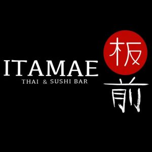 Itamae Thai and Sushi bar logo