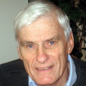 Portrait of a man