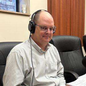 Rudy Sukal, public works director