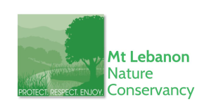 Mt. Lebanon Nature Conservancy Logo
