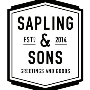 Sapling & Sons logo