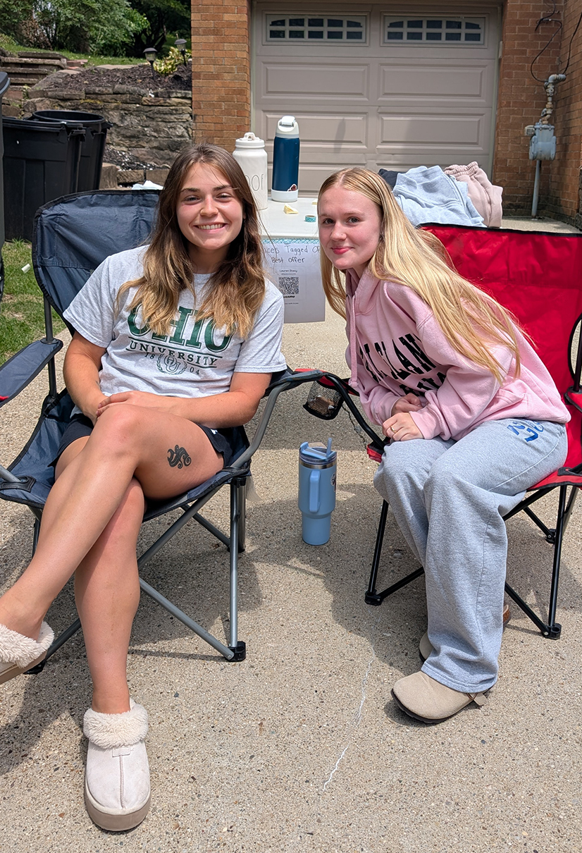 Treasure hunting in Lebo - Mt Lebanon Magazine