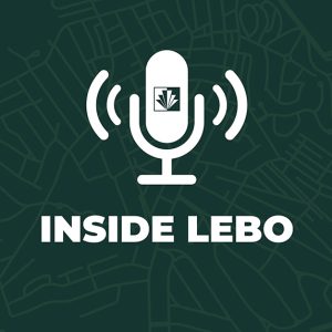 Inside Lebo Magazine Logo