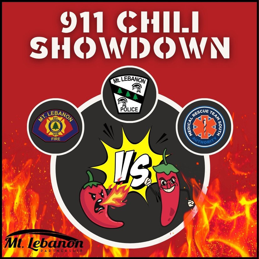 chili showdown flyer