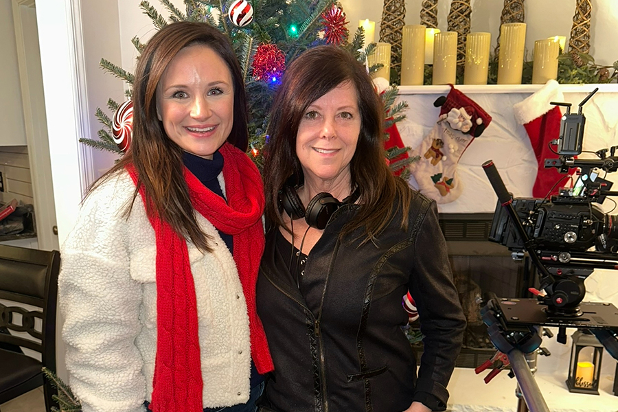 Chocolate for Christmas - Mt Lebanon Magazine