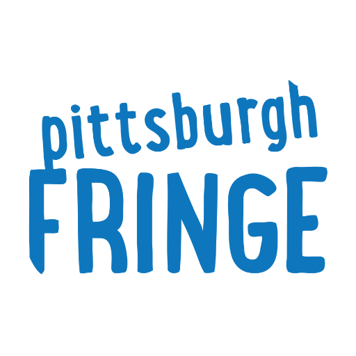 a logo for the pittsburgh fringe festival