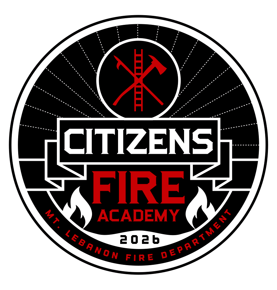 citizens fire academy logo