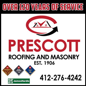 prescott roofing and masonry ad