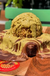 Dubai Chocolate Brownie